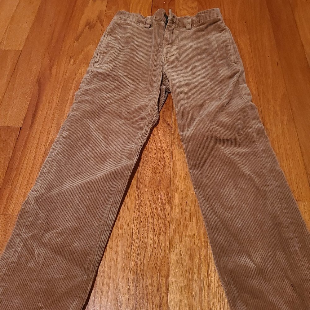 Boys cords